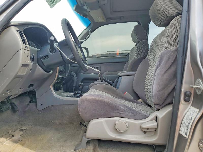 2002 Toyota 4runner VIN JT3HN86R120366890 COPART salvage auction — REAR END, Fl - Cert Of Title Slvg Rebuildable, sold $2,450 on 2026-07-09 (photo 7)