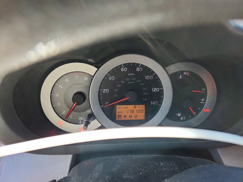 2008 Toyota Rav 4 VIN JTMBD33V885180896 COPART salvage auction — FRONT END, Md - Cert Of Salvage > 75% Damage, sold $1,650 on 2026-07-07 (photo 9)