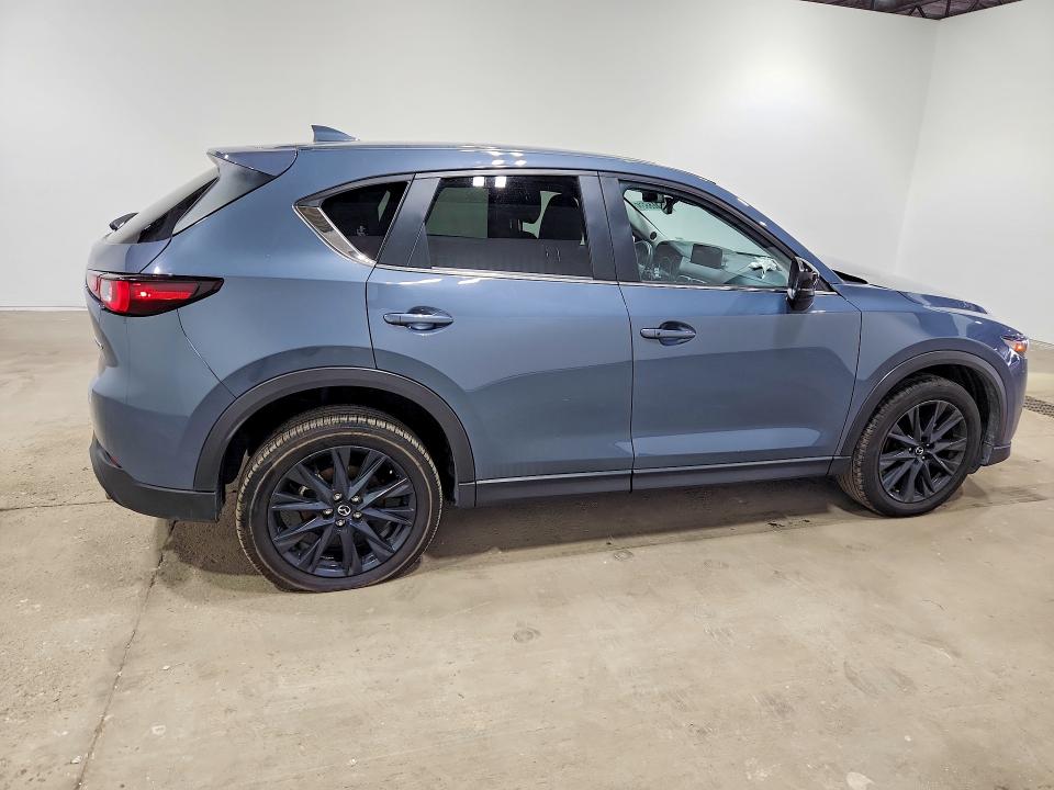 2025 Mazda Cx-5 VIN JM3KFBCM2S0688627 COPART salvage auction — FRONT END, Mi - Certificate Of Title, sold $11,300 on 2026-07-06 (photo 3)