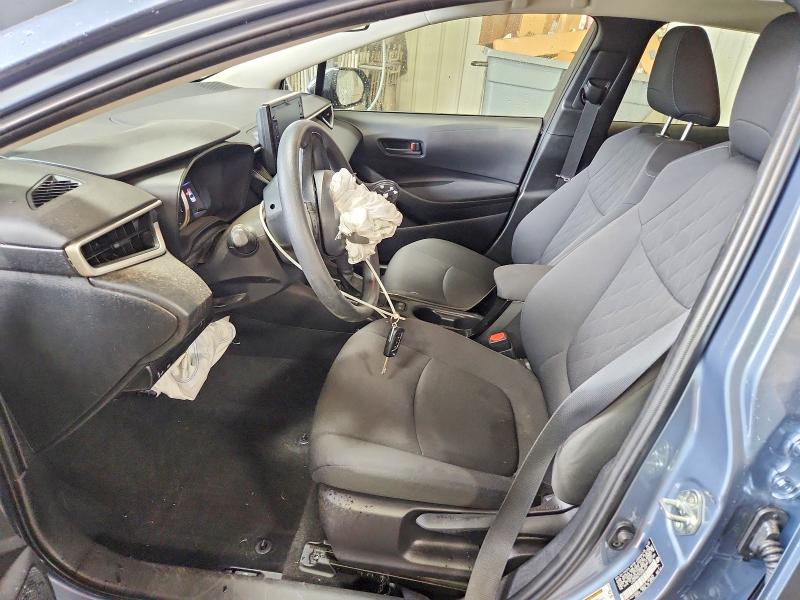 2022 Toyota VIN JTDEPMAE7N3026149 COPART salvage auction — FRONT END, Il - Salvage Certificate, sold $4,450 on 2026-07-28 (photo 7)
