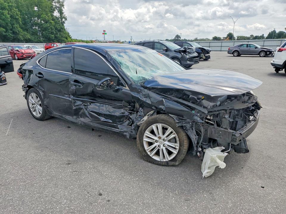 2015 Lexus ES VIN JTHBK1GG5F2154419 COPART salvage auction — SIDE, Nc - Salvage Certificate Of Title, sold $275 on 2026-07-28 (photo 4)