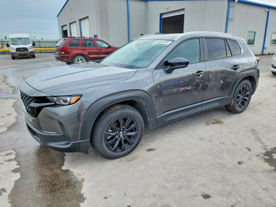 2023 Mazda Cx-50 VIN 7MMVABCM1PN131383 COPART salvage auction — HAIL, Ok - Cert Of Title-Salvage, sold $14,200 on 2026-07-22 (photo 1)