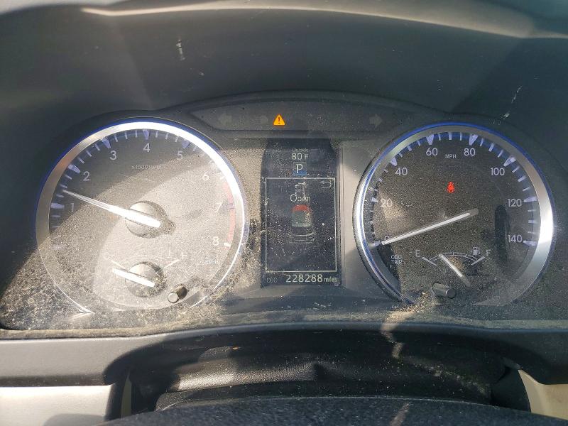 2015 Toyota Highlander VIN 5TDYKRFH9FS066955 COPART salvage auction — MINOR DENT/SCRATCHES, Va - Certificate Of Title, sold $10,800 on 2026-07-30 (photo 9)