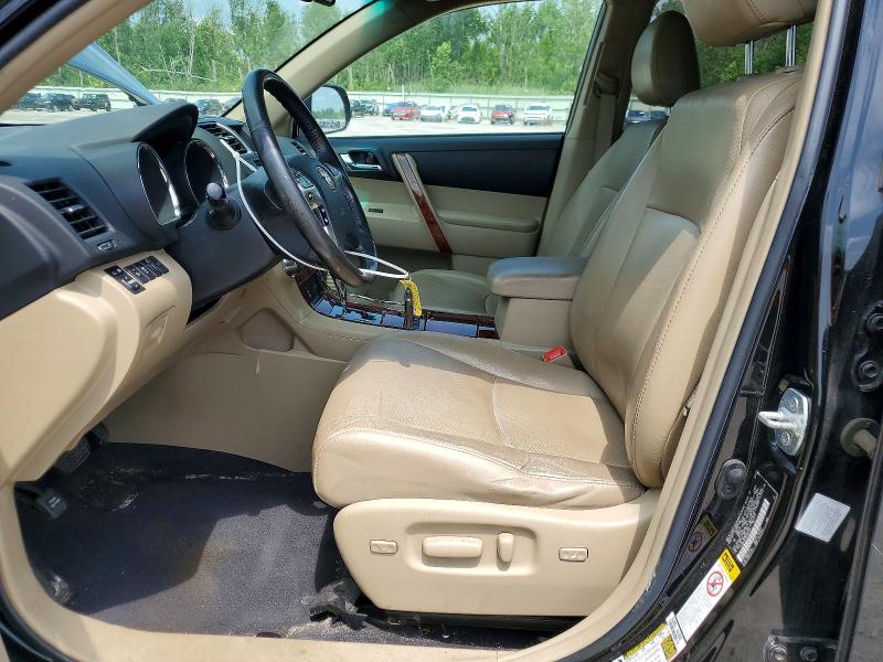 2011 Toyota Highlander VIN 5TDDK3EH7BS091571 COPART salvage auction — SIDE, Ny - Mv-907A Salvage Certificate, sold $4,100 on 2026-07-13 (photo 7)