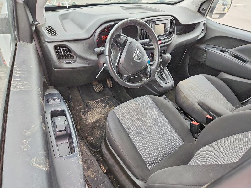 2017 Ram VIN ZFBERFABXH6H03988 COPART salvage auction — MECHANICAL, Ny - Certificate Of Title, sold $525 on 2026-07-06 (photo 8)