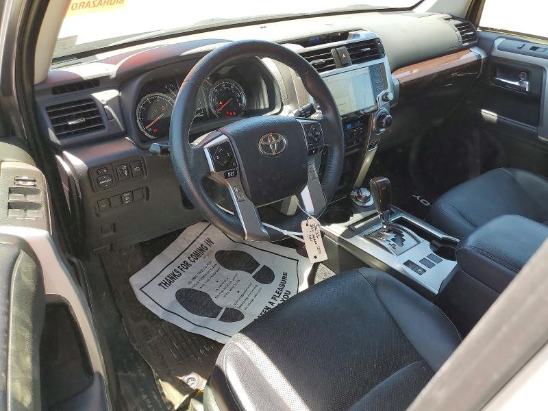 2021 Toyota VIN JTEKU5JR0M5968434 COPART salvage auction — SIDE, Pa - Certificate Of Salvage, sold $13,900 on 2026-07-17 (photo 8)