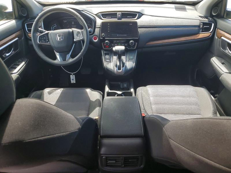 2018 Honda Cr-v VIN 7FARW2H51JE089103 COPART salvage auction — SIDE, Ma - Cert Of Title-Salvage, sold $8,700 on 2026-07-08 (photo 8)