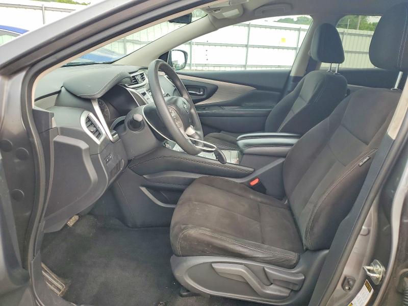 2015 Nissan Murano VIN 5N1AZ2MH4FN253299 COPART salvage auction — FRONT END, Tn - Salvage Certificate, sold $150 on 2026-07-06 (photo 7)