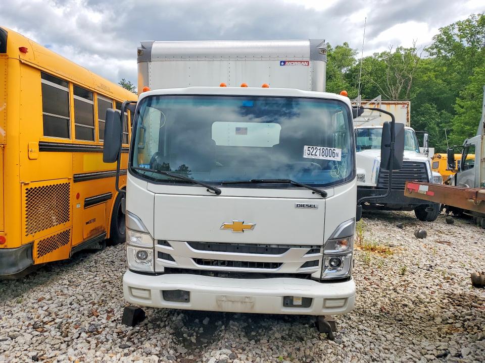2023 Chevrolet C/k4500 VIN JALCDW167P7013657 COPART salvage auction — SIDE, ST, sold $3,850 on 2026-07-22 (photo 5)