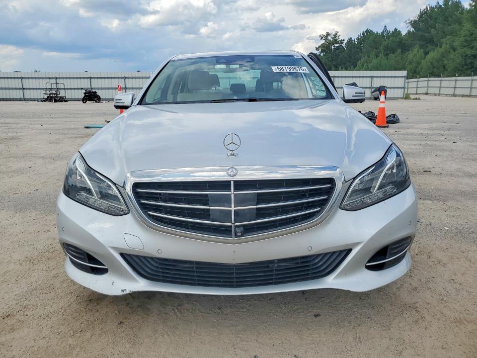 2016 Mercedes-benz VIN WDDHF8JBXGB167471 COPART salvage auction — SIDE, Sc - Cert Of Title-Salvage, sold $2,900 on 2026-08-17 (photo 5)