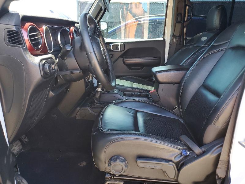 2018 Jeep Wrangler unlimited VIN 1C4HJXDG6JW110064 COPART salvage auction — MINOR DENT/SCRATCHES, MI - CERT OF TITLE-REBUILT SALVAGE, sold $11,700 on 2026-07-02 (photo 7)