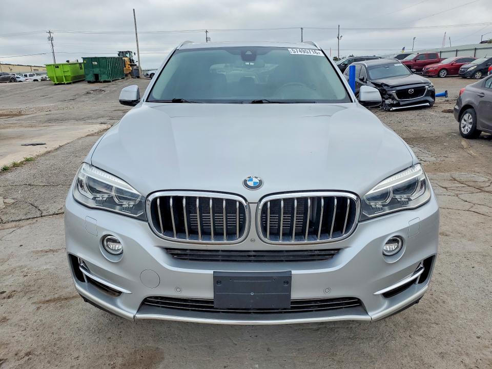 2016 BMW X5 VIN 5UXKT0C51G0F74755 COPART salvage auction — MINOR DENT/SCRATCHES, Fl - Certificate Of Title, sold $6,500 on 2026-07-28 (photo 5)