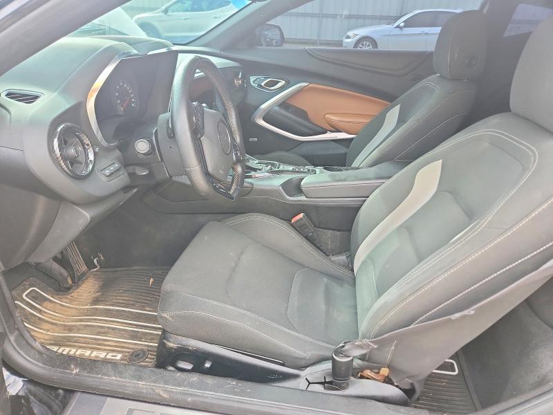 2020 Chevrolet Camaro VIN 1G1FH1R72L0106410 COPART salvage auction — MINOR DENT/SCRATCHES, La - Cert Of Title-Salvage, sold $14,800 on 2026-07-02 (photo 7)