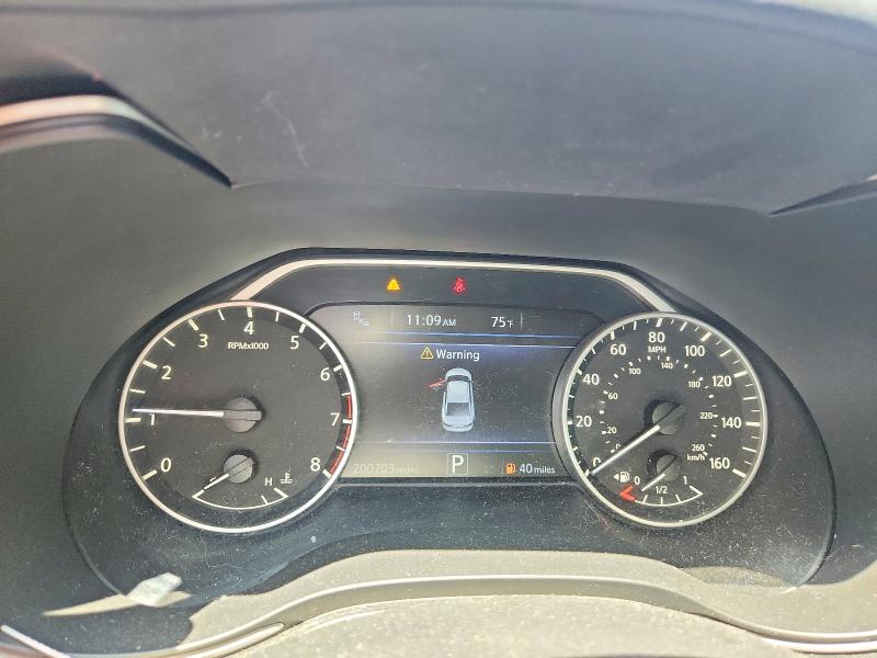 2016 Nissan VIN 1N4AA6AP7GC393459 COPART salvage auction — FRONT END, Al - Cert Of Title-Salvage Title, sold $2,500 on 2026-07-09 (photo 9)