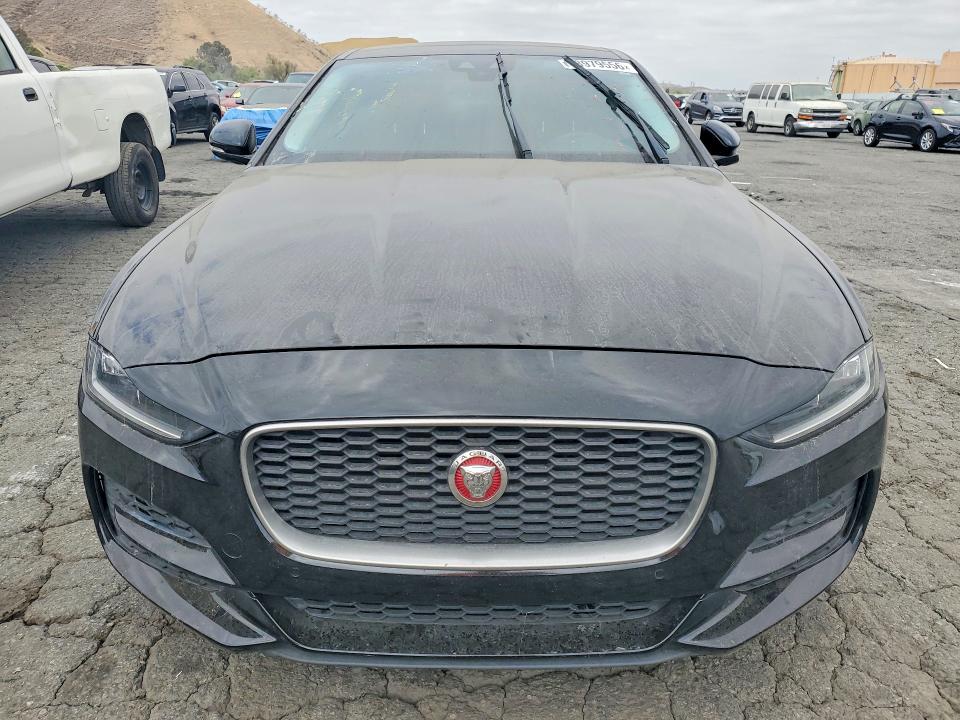 2020 Jaguar Xe VIN SAJAE4FX2LCP60551 COPART salvage auction — MECHANICAL, Ca - Dis/Dlr/Exp Only Clean Title (P), sold $3,700 on 2026-07-09 (photo 5)