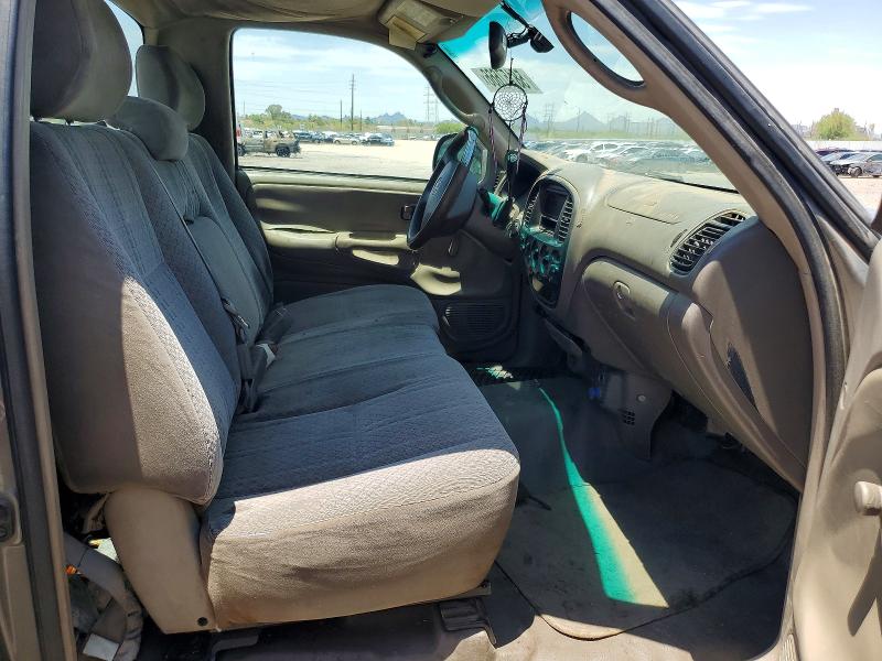2005 Toyota Tundra VIN 5TBJU32195S447035 COPART salvage auction — REAR END, AZ - CERTIFICATE OF TITLE, sold $1,800 on 2026-07-10 (photo 7)