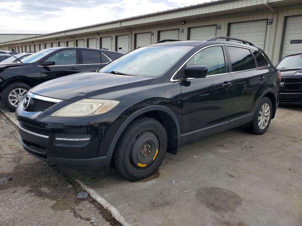 2008 Mazda Cx-9 VIN JM3TB28A780163148 COPART salvage auction — NORMAL WEAR, Ky - Bill Of Sale/Part Only/No Titl, sold $125 on 2026-07-30 (photo 1)