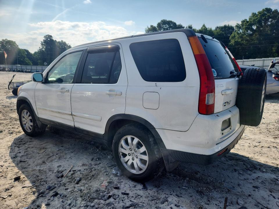 2005 Honda Cr-v VIN SHSRD78915U316077 COPART salvage auction — FRONT END, GA - CERT OF TITLE-SALVAGE, sold $1,350 on 2026-07-27 (photo 2)