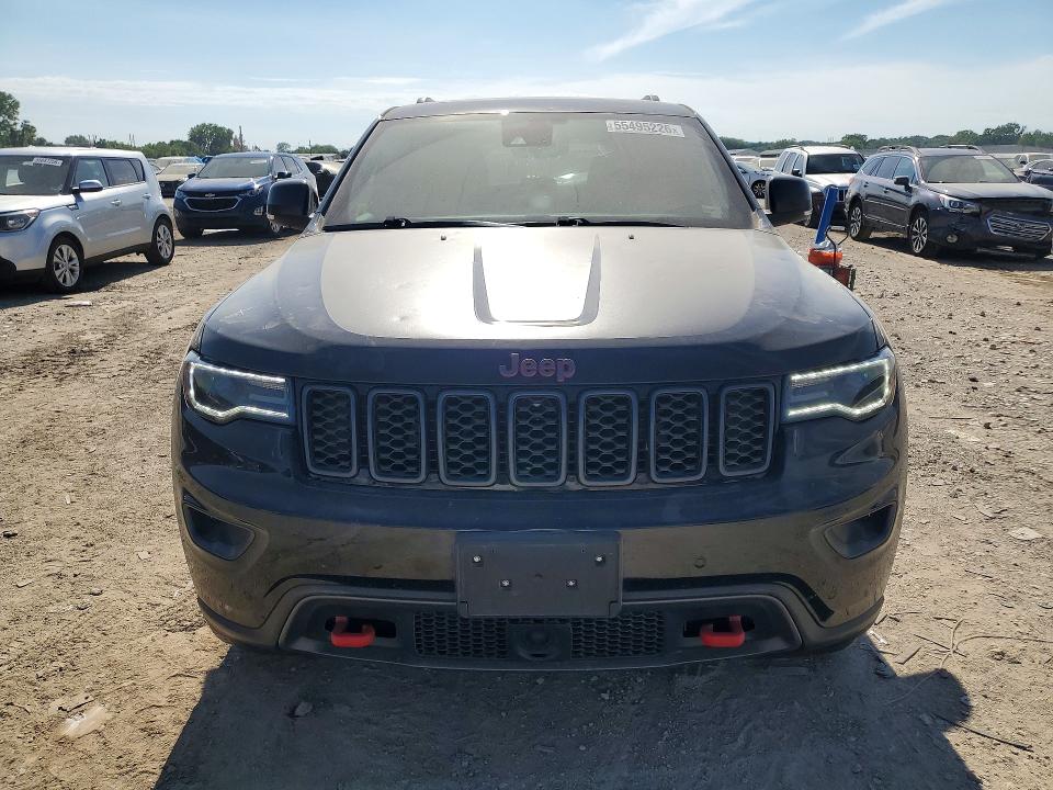2020 Jeep VIN 1C4RJFLT2LC244121 COPART salvage auction — HAIL, Mo - Salvage Certificate Of Title, sold $12,800 on 2026-07-30 (photo 5)