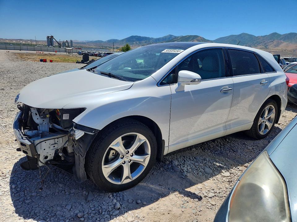 2015 Toyota Venza VIN 4T3BK3BB8FU109734 — COPART salvage auction photo