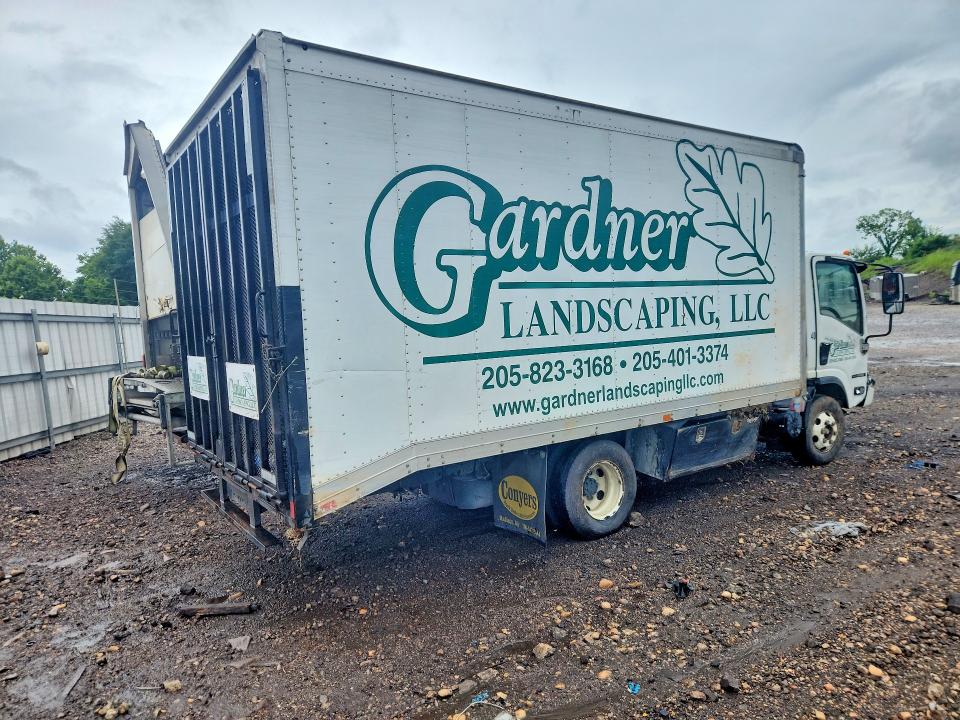2021 Isuzu VIN 54DB4W1D6MS207094 COPART salvage auction — SIDE, Al - Cert Of Title-Salvage Title, sold $5,900 on 2026-07-28 (photo 3)