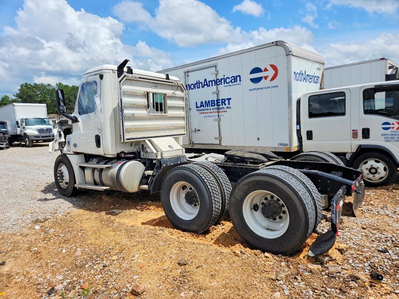 2024 Freightliner Cascadia 126 VIN 3AKJHLDV4RSVK2899 COPART salvage auction — ROLLOVER, AZ - CERT OF TITLE - SALVAGE, sold $13,500 on 2026-07-09 (photo 3)