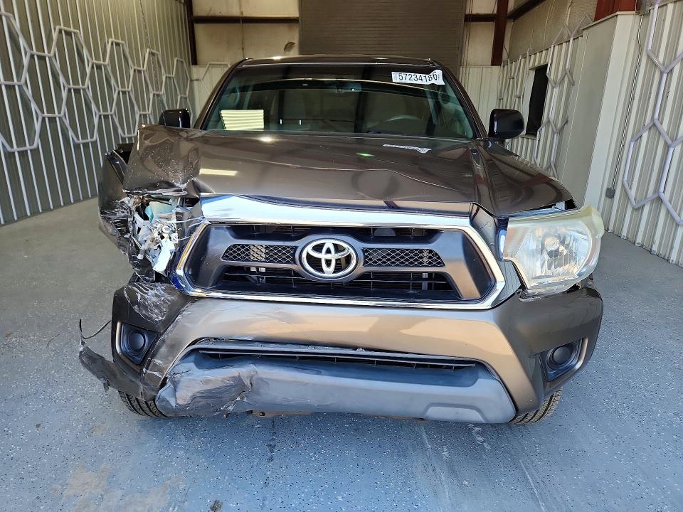 2013 Toyota Tacoma VIN 5TFJX4GN8DX021944 COPART salvage auction — FRONT END, NC - SALVAGE CERTIFICATE OF TITLE, sold $275 on 2026-07-30 (photo 5)