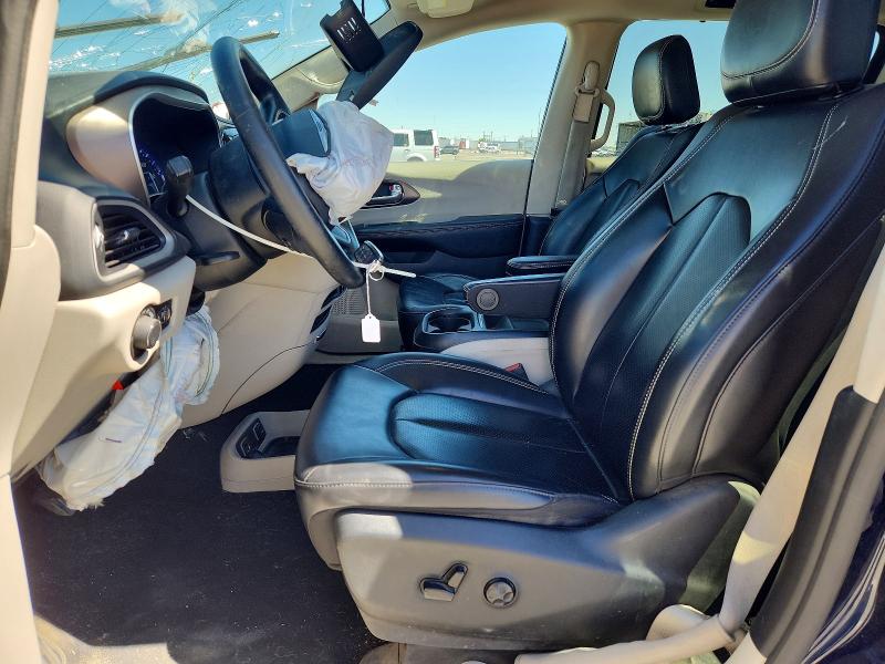 2020 Chrysler Voyager VIN 2C4RC1DGXLR164572 COPART salvage auction — FRONT END, Co - Public - Salvage Title, sold $825 on 2026-07-09 (photo 7)
