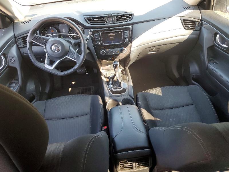 2018 Nissan Rogue VIN KNMAT2MV7JP541469 COPART salvage auction — FRONT END, Va - Certificate Of Title (P), sold $2,200 on 2026-07-09 (photo 8)