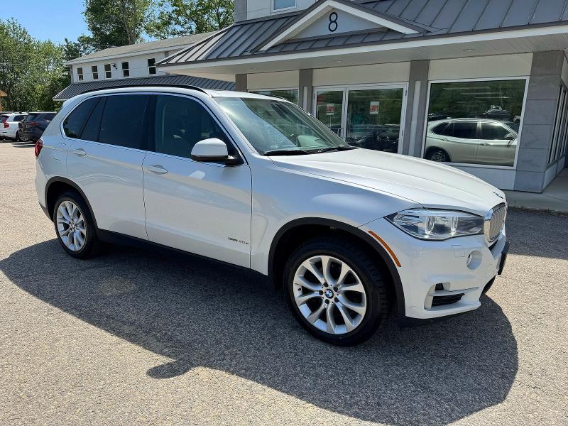 2016 BMW X5 VIN 5UXKT0C59G0S78797 COPART salvage auction — MINOR DENT/SCRATCHES, NH - CERTIFICATE OF TITLE (P), sold $7,300 on 2026-07-09 (photo 1)