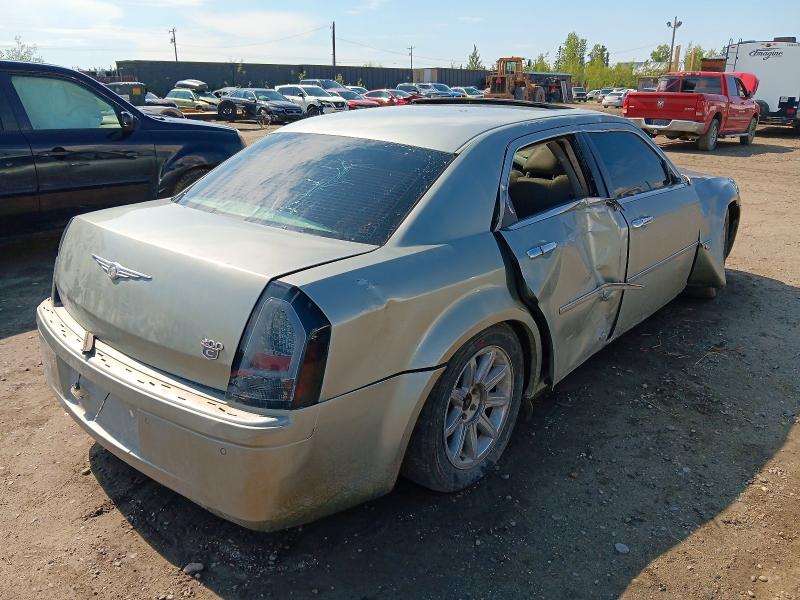 2005 Chrysler 300c VIN 2C3AA63H45H125211 COPART salvage auction — ALL OVER, AK - BILL OF SALE- SALVAGE, sold $25 on 2026-07-28 (photo 3)