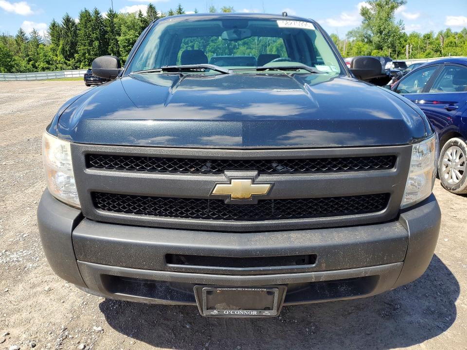 2009 Chevrolet Silverado 1500 VIN 1GCEC19X89Z140180 COPART salvage auction — NORMAL WEAR, NY - CERTIFICATE OF TITLE, sold $425 on 2026-07-06 (photo 5)
