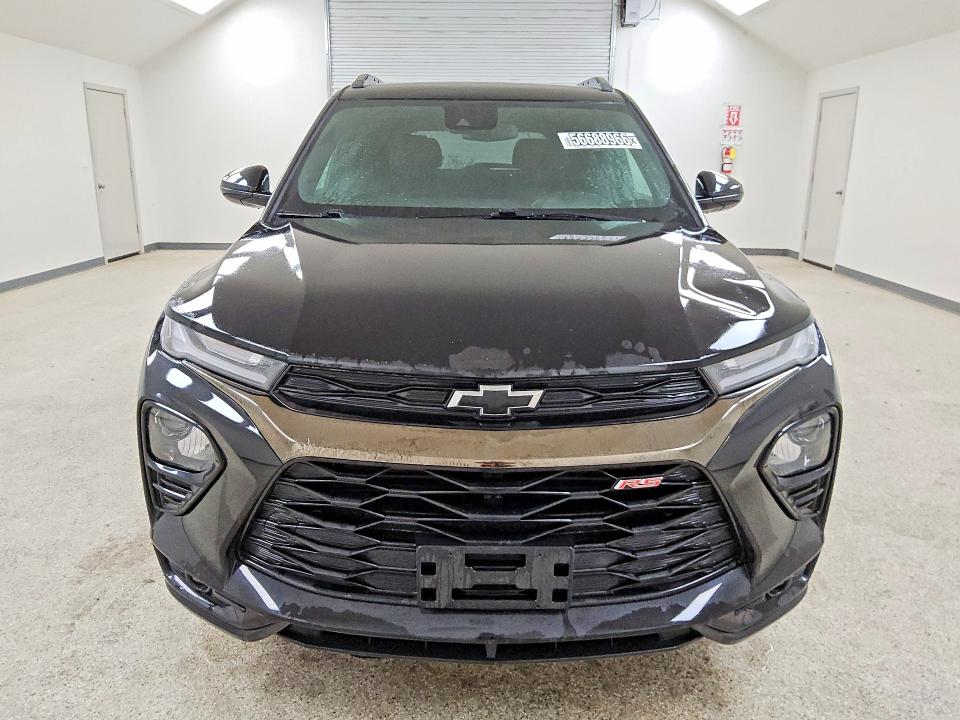 2023 Chevrolet Trailblazer VIN KL79MTSL8PB067378 COPART salvage auction — MINOR DENT/SCRATCHES, Co - Certificate Of Title, sold $20,007 on 2026-07-28 (photo 5)