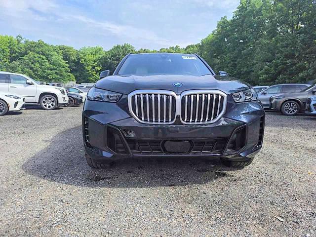 2026 BMW X5 VIN 5UX43EU01T9339655 COPART salvage auction — HAIL, Nj - Cert Of Title-Salvage, sold $66,500 on 2026-07-31 (photo 5)