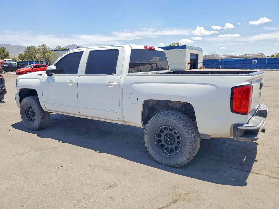 2015 Chevrolet Silverado 1500 VIN 3GCUKREC8FG415199 COPART salvage auction — ROOF, Az - Cert Of Title - Salvage, sold $4,000 on 2026-07-08 (photo 2)