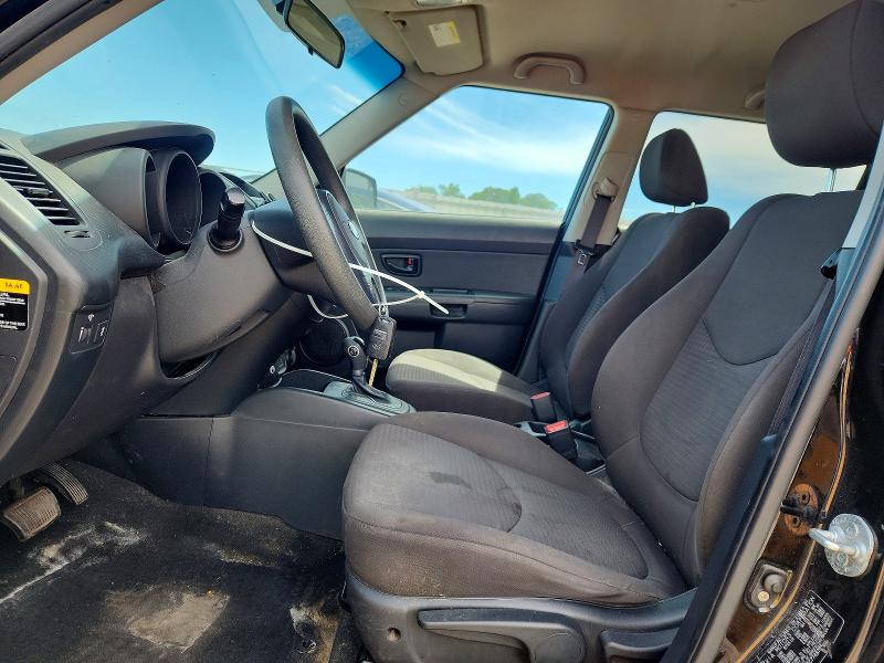 2012 Kia Soul VIN KNDJT2A56C7748765 COPART salvage auction — SIDE, Wi - Junked Vehicle Bill Of Sale, sold $425 on 2026-07-14 (photo 7)
