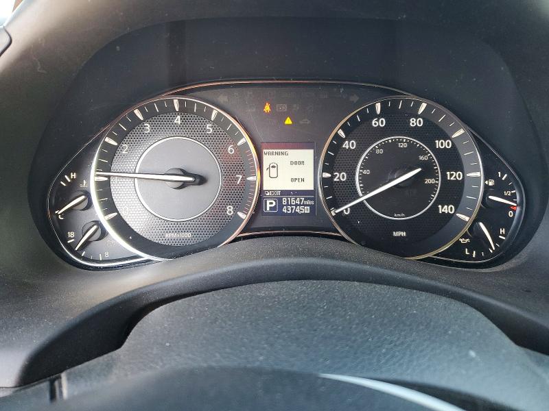 2019 Nissan Armada VIN JN8AY2NC5K9580568 COPART salvage auction — UNDERCARRIAGE, Wa - Bill Of Sale, sold $1,100 on 2026-07-29 (photo 9)