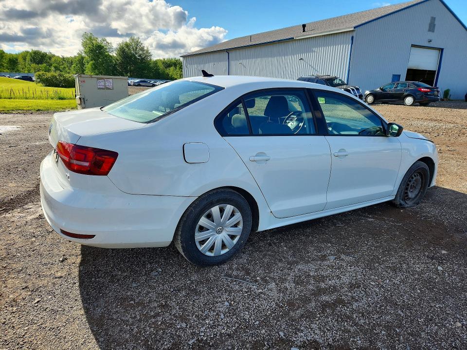 2016 Volkswagen Jetta VIN 3VW167AJ4GM370990 COPART salvage auction — NORMAL WEAR, OH - CERTIFICATE OF TITLE, sold $1,350 on 2026-07-02 (photo 3)