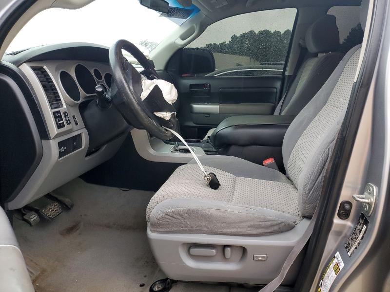 2008 Toyota Tundra VIN 5TBBV54178S514696 COPART salvage auction — FRONT END, MD - CERT OF SALVAGE > 75% DAMAGE, sold $1,950 on 2026-07-28 (photo 7)