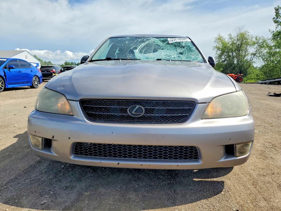 2003 Lexus Is VIN JTHBD192330074801 COPART salvage auction — ROOF, In - Cert Of Title-Salvage Title, sold $1,700 on 2026-07-09 (photo 5)