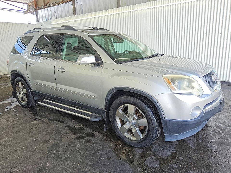 2012 Gmc Acadia VIN 1GKKVRED4CJ314120 COPART salvage auction — MECHANICAL, Fl - Certificate Of Title, sold $325 on 2026-07-09 (photo 4)