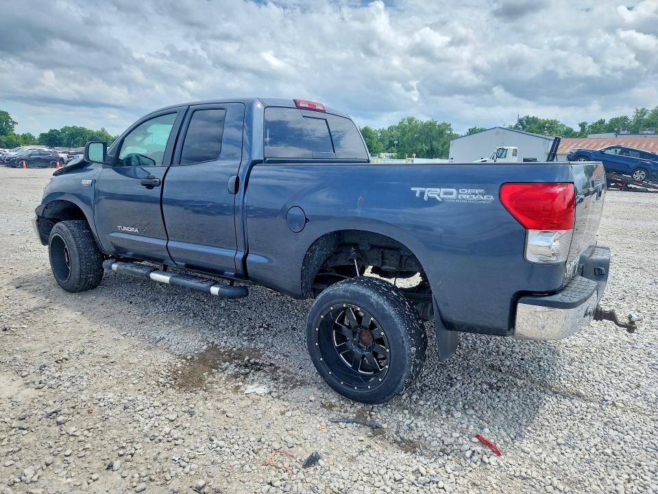 2008 Toyota Tundra VIN 5TBBV54138S504683 COPART salvage auction — FRONT END, Oh - Cert Of Title-Salvage, sold $2,600 on 2026-07-24 (photo 2)