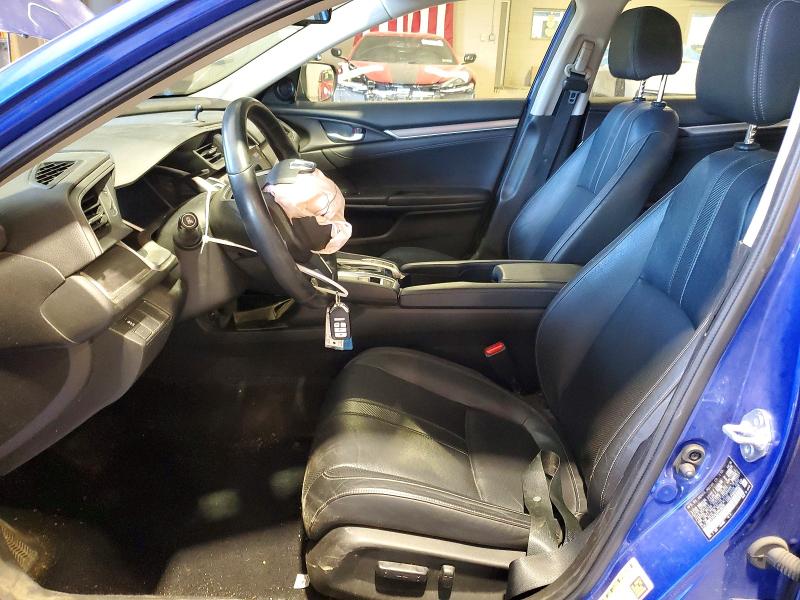 2018 Honda VIN JHMFC1F7XJX043070 COPART salvage auction — FRONT END, Pa - Certificate Of Salvage, sold $2,800 on 2026-07-15 (photo 7)