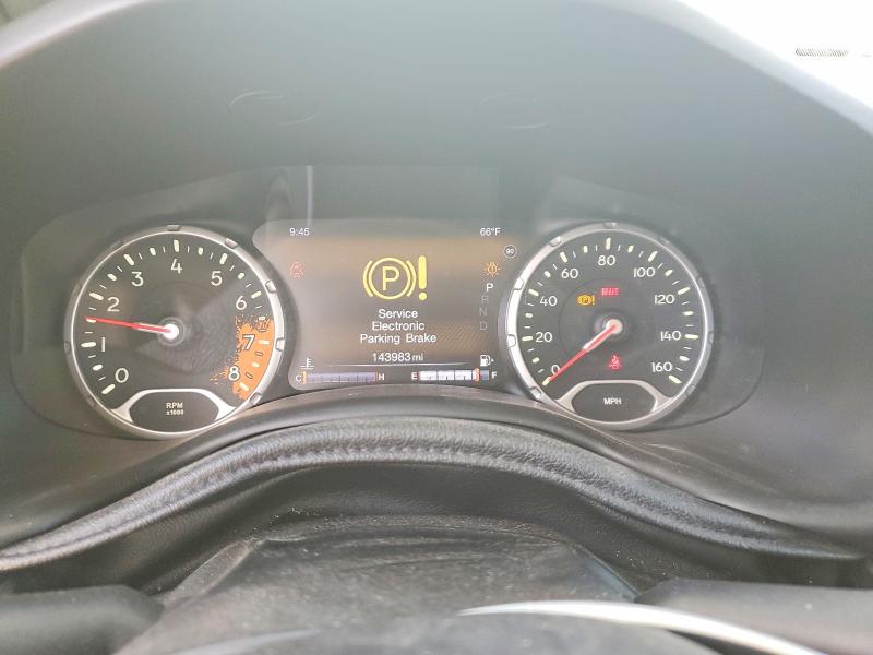 2015 Jeep Renegade VIN ZACCJADT4FPC20586 COPART salvage auction — REAR END, Ia - Cert Of Title-Salvage Title, sold $1,750 on 2026-08-05 (photo 9)