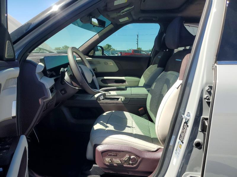 2027 Kia Telluride VIN 5XYPLESA7VG001043 COPART salvage auction — UNDERCARRIAGE, ID - SALVAGE CERTIFICATE OF TITLE, sold $30,250 on 2026-07-23 (photo 7)