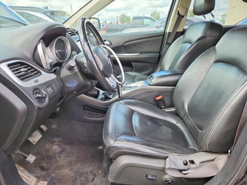 2018 Dodge Journey VIN 3C4PDDFG6JT477194 COPART salvage auction — HAIL, Ab - Bos - Active, sold $1,650 on 2026-07-03 (photo 7)
