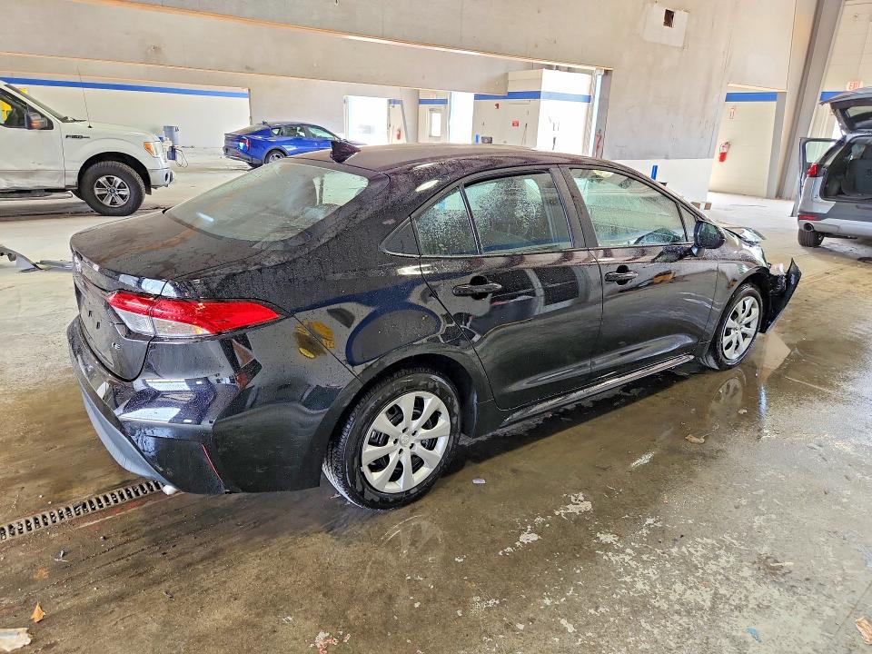 2026 Toyota Corolla VIN 5YFB4MDE8TP440889 COPART salvage auction — FRONT END, Va - Cert Of Title - Salvage, sold $8,900 on 2026-07-02 (photo 3)