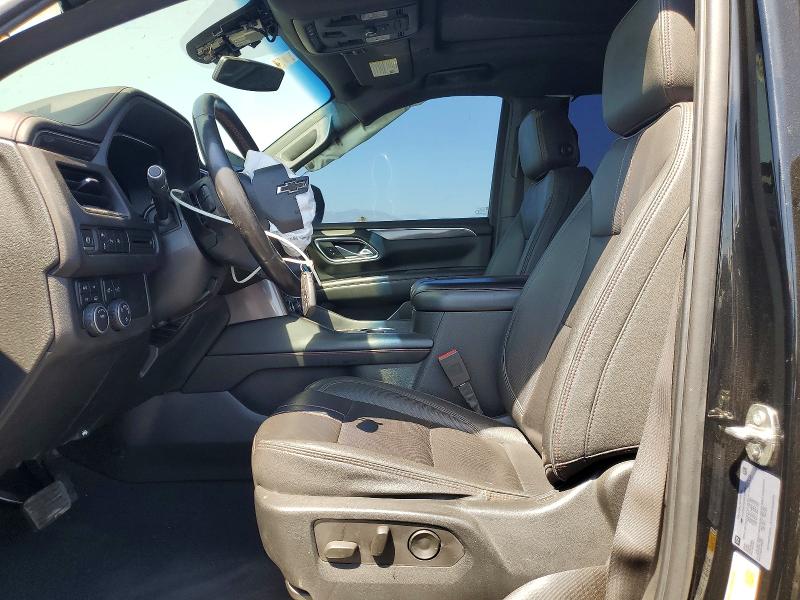 2023 Chevrolet Suburban VIN 1GNSKEKD5PR108689 COPART salvage auction — FRONT END, In - Dis/Dlr/Exp Only Clean Title (P), sold $8,200 on 2026-08-19 (photo 7)