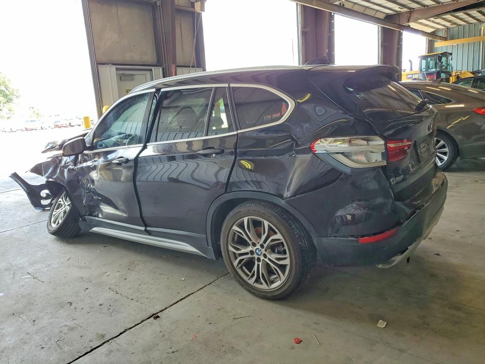2016 BMW VIN WBXHT3C33G5F65833 COPART salvage auction — FRONT END, Ia - Cert Of Title-Salvage Title, sold $925 on 2026-07-22 (photo 2)