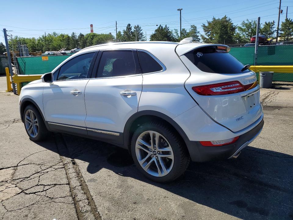 2019 Lincoln VIN 5LMTJ3DH7KUL37670 COPART salvage auction — FRONT END, Co - Public - Salvage Title, sold $1,750 on 2026-07-30 (photo 2)